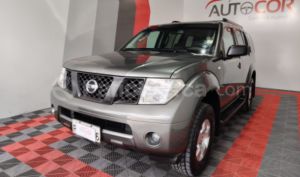 foto de Autos marca Nissan seminuevo modelo Pathfinder año 2007