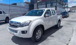 foto de Autos marca Chevrolet seminuevo modelo D-MAX CRDI AC 3.0 CD 4X4 TM DIESEL año 2018 en Quito