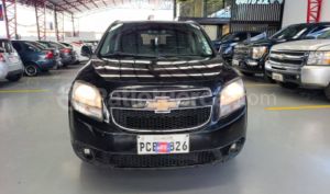 foto de Autos marca Chevrolet seminuevo modelo Orlando año 2012