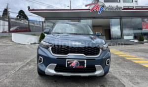 foto de Autos marca Kia seminuevo modelo Sonet AC año 2024 en Loja