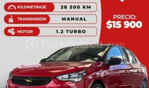 foto de Opel Corsa 2023