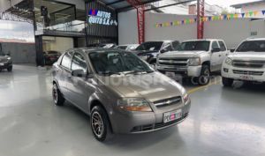 foto de Autos marca Chevrolet seminuevo modelo Aveo Family año 2019