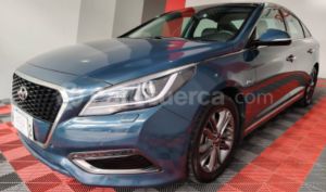 foto de Autos marca Hyundai seminuevo modelo Sonata Fe año 2016 en Sangolqui