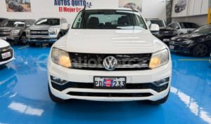 foto de Autos marca Volkswagen seminuevo modelo Amarok año 2018 en Quito