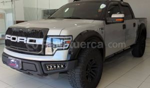 foto de Autos marca Ford seminuevo modelo F150 XLT SC año 2014 en Quito