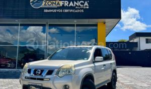 foto de Autos marca Nissan seminuevo modelo X-Trail Xtreme año 2013