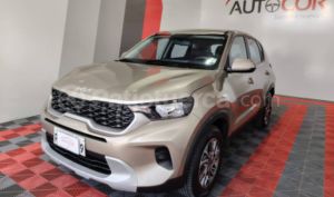 foto de Autos marca Kia seminuevo modelo SONET LX STD año 2023 en Sangolqui