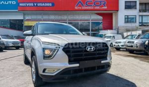 foto de Autos marca Hyundai seminuevo modelo Creta año 2024