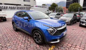 foto de Autos marca Kia seminuevo modelo Sportage año 2024 en Quito