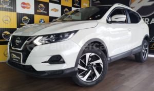 foto de Autos marca Nissan seminuevo modelo Qashqai sense año 2020 en Quito