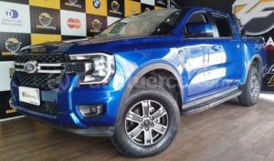 foto de Autos marca Ford seminuevo modelo Ranger xlt año 2024 en Quito