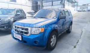 foto de Autos marca Ford seminuevo modelo Escape año 2012