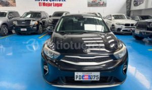 foto de Autos marca Kia seminuevo modelo Stonic LX año 2021 en Quito