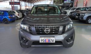 foto de Autos marca Nissan seminuevo modelo Frontier NP300 año 2019