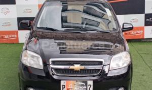 foto de Autos marca Chevrolet seminuevo modelo Aveo Emotion GLS año 2016 en Quito