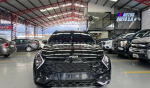foto de Autos marca Kia seminuevo modelo SPORTAGE GT LINE año 2024