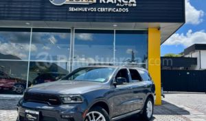 foto de Autos marca Dodge seminuevo modelo Durango GT plus año 2023 en Quito