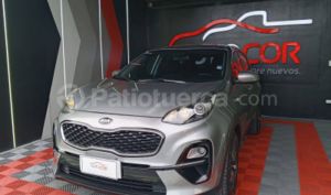 foto de Kia Sportage 2020