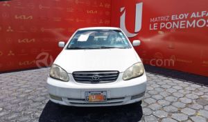 foto de Autos marca Toyota seminuevo modelo Corolla 1.8 año 2004