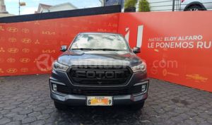 foto de Autos marca Foton seminuevo modelo TUNLAND  G año 2022