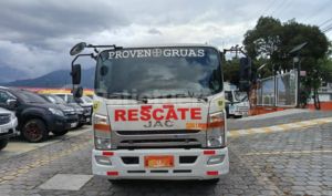 foto de Pesados marca JAC seminuevo modelo HFC 1120 año 2020 en Quito