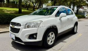 foto de Autos marca Chevrolet seminuevo modelo Tracker LT año 2014