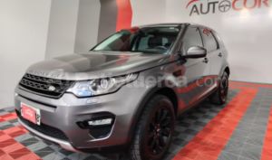 foto de Autos marca Land Rover seminuevo modelo Discovery año 2015 en Quito