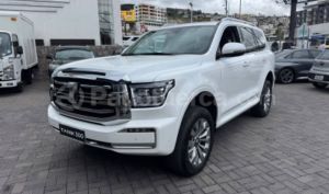 foto de Autos marca Great Wall seminuevo modelo Tank 500 año 2027