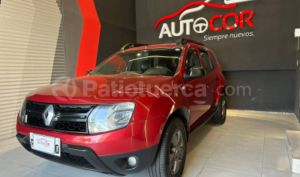 foto de Autos marca Renault seminuevo modelo Duster 2.0 año 2021