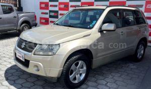 Suzuki Grand Vitara SZ 2.4 2014
