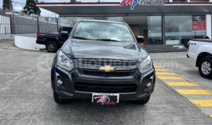 foto de Autos marca Chevrolet seminuevo modelo D-MAX 4X4 CS año 2025