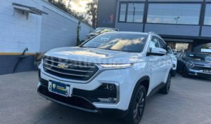 foto de Autos marca Chevrolet seminuevo modelo Captiva LTZ Turbo año 2022 en Cuenca