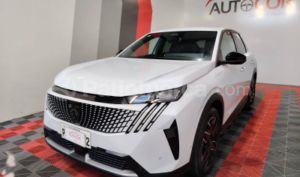 foto de Autos marca Peugeot seminuevo modelo 3008 Allure año 2025 en Quito