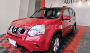 foto de Autos marca Nissan seminuevo modelo X-Trail Xtreme año 2012