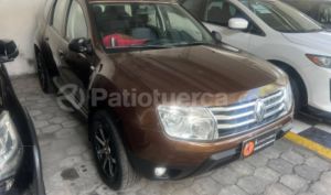foto de Autos marca Renault seminuevo modelo Duster 1.6 año 2015