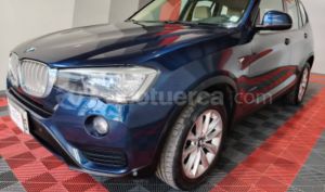 foto de BMW X3 Xdrive 28i 2014