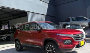 foto de Autos marca Chevrolet seminuevo modelo GROOVE PREMIER año 2022