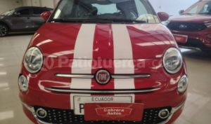 foto de Autos marca Fiat seminuevo modelo 500 año 2018 en Quito