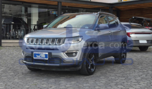 Jeep NEW COMPASS LIMITED 2018
