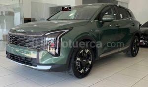 foto de Autos marca Kia seminuevo modelo Sportage LX año 2026
