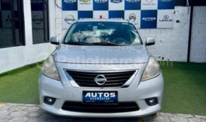foto de Autos marca Nissan seminuevo modelo Versa año 2014