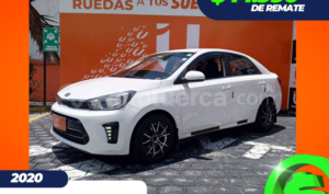foto de Kia Soluto LX 2020