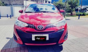 foto de Autos marca Toyota seminuevo modelo Yaris año 2021