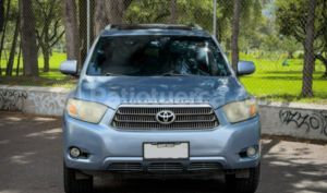 foto de Autos marca Toyota seminuevo modelo Highlander Limited Hibrido año 2010