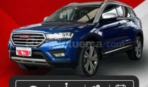 foto de Autos marca Haval seminuevo modelo H6 año 2017