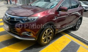 foto de Autos marca Soueast seminuevo modelo DX7 Prime año 2019 en Quito