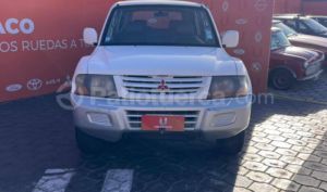 foto de Autos marca Mitsubishi seminuevo modelo Montero año 2001