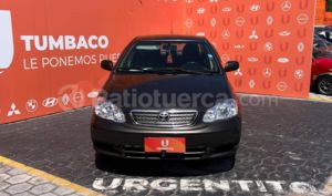 foto de Autos marca Toyota seminuevo modelo Corolla 1.8 año 2003