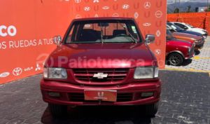 foto de Autos marca Chevrolet seminuevo modelo LUV CD año 2002 en Quito