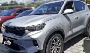 foto de Kia Sonet 2023